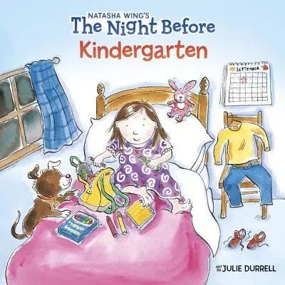 La noche antes del jardín de infancia - The Night Before Kindergarten