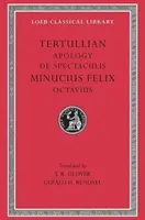 Apología de Spectaculis. Minucio Félix: Octavio - Apology. de Spectaculis. Minucius Felix: Octavius