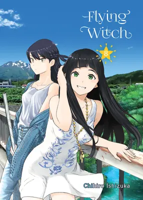 Bruja voladora, 8 - Flying Witch, 8