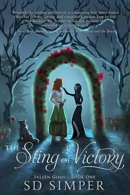 El aguijón de la victoria: Un oscuro romance fantástico lésbico - The Sting of Victory: A Dark Lesbian Fantasy Romance