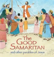 El buen samaritano y otras parábolas de Jesús - The Good Samaritan and Other Parables of Jesus