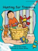 Red Rocket Readers - Fluency Level 2 Fiction Set A: En busca del tesoro - Red Rocket Readers - Fluency Level 2 Fiction Set A: Hunting for Treasure