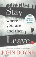 Quédate Donde Estás Y Luego Vete - Stay Where You Are And Then Leave