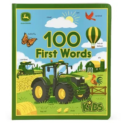 100 primeras palabras - 100 First Words