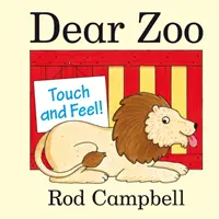 Dear Zoo Touch and Feel Book