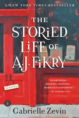 La vida de A. J. Fikry - The Storied Life of A. J. Fikry