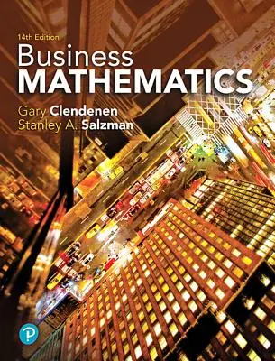 Matemáticas empresariales - Business Mathematics