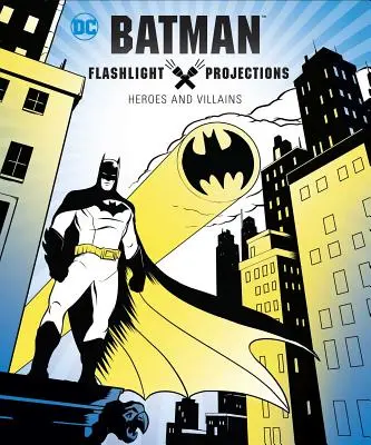 Batman: Proyecciones de linternas - Batman: Flashlight Projections