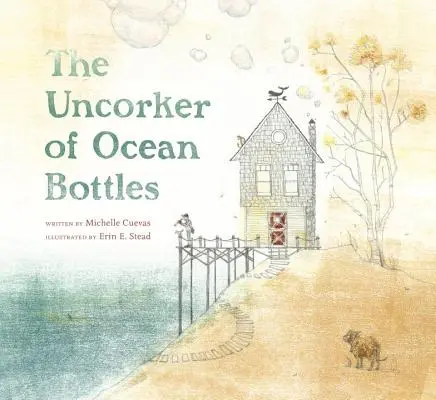 El descorchador de botellas oceánicas - The Uncorker of Ocean Bottles