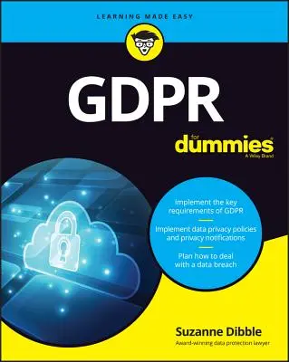 Gdpr para Dummies - Gdpr for Dummies