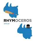 Rhymoceros (un libro de gramática zoológica) - Rhymoceros (a Grammar Zoo Book)