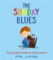 La tristeza del domingo: Diga adiós a las preocupaciones de la vuelta al cole - The Sunday Blues: Say Goodbye to Back to School Worries!