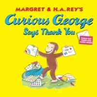 Jorge el Curioso Da las Gracias - Curious George Says Thank You