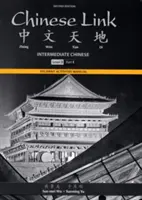 Manual de actividades del estudiante para Chinese Link: Chino Intermedio, Nivel 2/Parte 1 - Student Activities Manual for Chinese Link: Intermediate Chinese, Level 2/Part 1