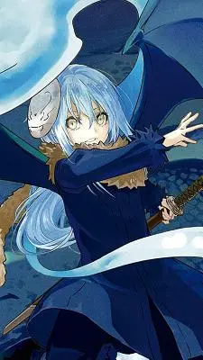 Aquella vez que me reencarné en un Slime 12 - That Time I Got Reincarnated as a Slime 12