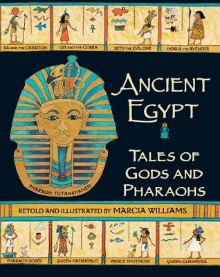 El Antiguo Egipto: Historias de dioses y faraones - Ancient Egypt: Tales of Gods and Pharaohs