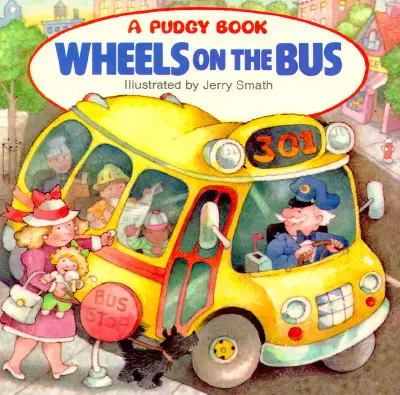 Ruedas en el autobús - Wheels on the Bus