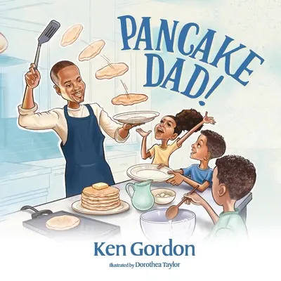 Papá tortita - Pancake Dad!