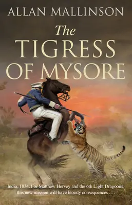 Tigresa de Mysore - Tigress of Mysore