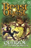 Beast Quest: Querzol el Monstruo del Pantano: Serie 23 Libro 1 - Beast Quest: Querzol the Swamp Monster: Series 23 Book 1