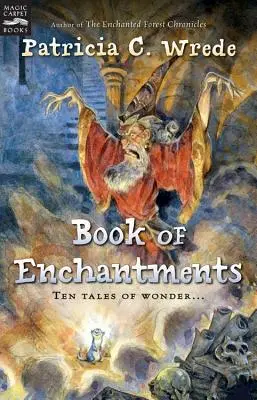 Libro de los Encantos - Book of Enchantments