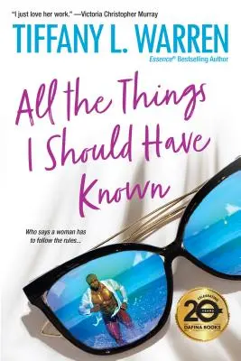 Todas las cosas que debería haber sabido - All the Things I Should Have Known