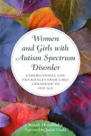 Mujeres y niñas con trastorno del espectro autista: Comprender las experiencias vitales desde la primera infancia hasta la vejez - Women and Girls with Autism Spectrum Disorder: Understanding Life Experiences from Early Childhood to Old Age