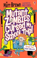 Zombis mutantes arruinan mi viaje de estudios - Mutant Zombies Cursed My School Trip