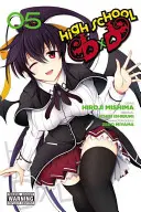 High School DXD, Volumen 5 - High School DXD, Volume 5