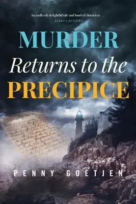 El asesinato vuelve al precipicio - Murder Returns to the Precipice