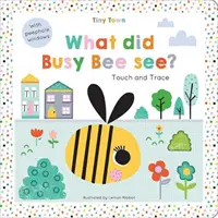 ¿Qué ha visto Busy Bee? - What did Busy Bee see?