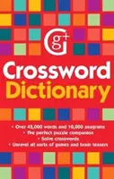 Diccionario de crucigramas - Más de 45.000 palabras y 10.000 anagramas - Crossword Dictionary - Over 45,000 words and 10,000 anagrams