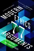 Ética moderna en 77 argumentos: Un lector de piedra - Modern Ethics in 77 Arguments: A Stone Reader