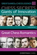 Grandes partidas de leyendas del ajedrez. Volumen 3 - Great Games by Chess Legends. Volume 3