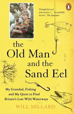 El viejo y la anguila - Old Man and the Sand Eel