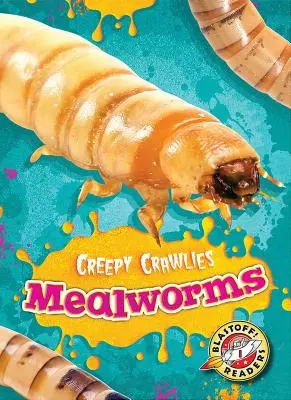 Gusanos de la harina - Mealworms