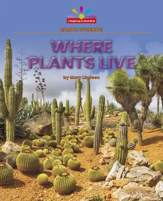 Dónde viven las plantas - Where Plants Live