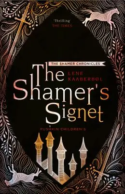 El sello del chamán: Libro 2 - The Shamer's Signet: Book 2