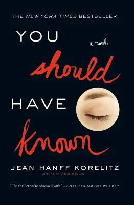 Deberías haberlo sabido - You Should Have Known