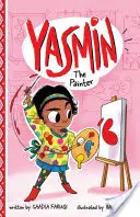 Yasmin la pintora - Yasmin the Painter