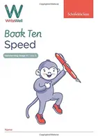 WriteWell 10: Velocidad, Year 5, Edades 9-10 - WriteWell 10: Speed, Year 5, Ages 9-10