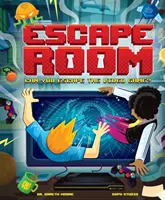 Escape Room: ¿Puedes escapar del videojuego? - Escape Room: Can You Escape the Video Game?