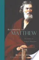 Según Mateo: El Evangelio de la humanidad de Cristo (Cw 123) - According to Matthew: The Gospel of Christ's Humanity (Cw 123)