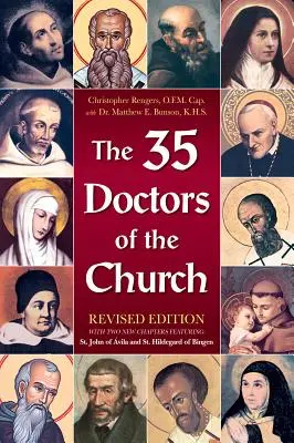 Los 35 Doctores de la Iglesia - The 35 Doctors of the Church