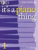 Es cosa de piano - Libro 1 [Con CD (Audio) - It's a Piano Thing - Book 1 [With CD (Audio)]