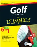 Golf Todo en Uno para Dummies - Golf All-In-One for Dummies