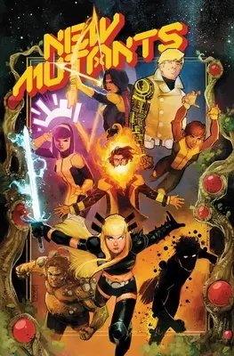 New Mutants by Jonathan Hickman Vol. 1