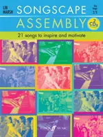 Conjunto Songscape: Libro y CD - Songscape Assembly: Book & CD