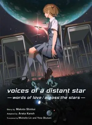 Voces de una estrella distante: Palabras de amor/ A través de las estrellas - Voices of a Distant Star: Words of Love/ Across the Stars