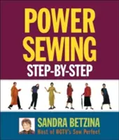 Costura mecánica paso a paso - Power Sewing Step-By-Step